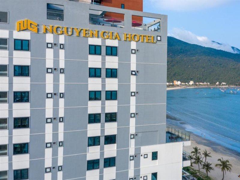 Nguyen Gia Hotel Da Nang Luaran gambar