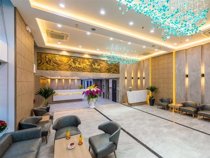 Nguyen Gia Hotel Da Nang Luaran gambar