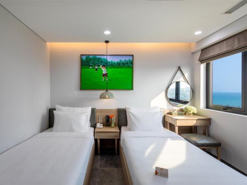 Nguyen Gia Hotel Da Nang Luaran gambar