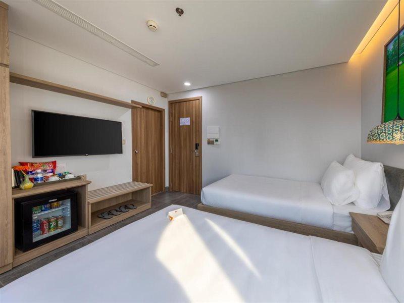 Nguyen Gia Hotel Da Nang Luaran gambar