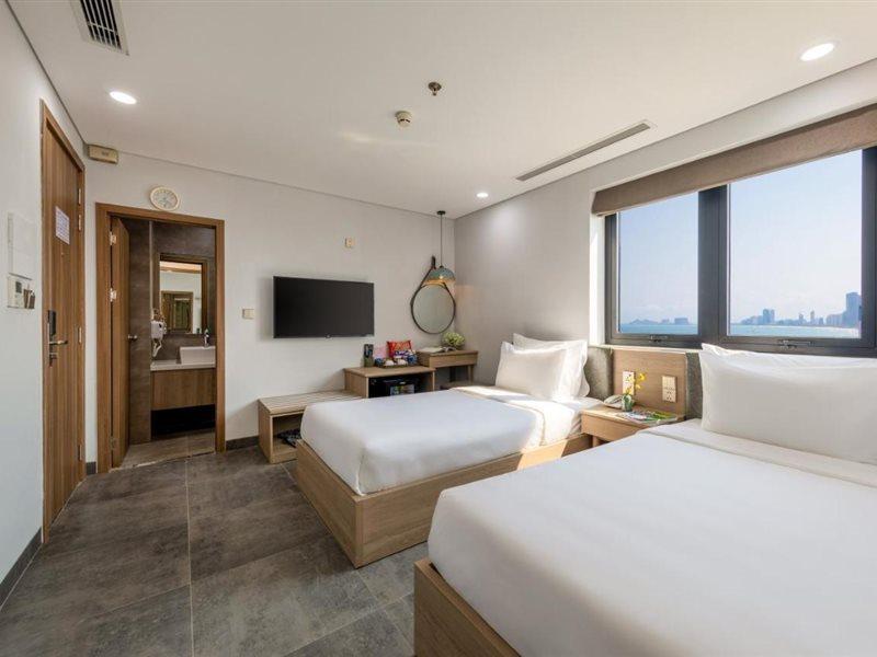 Nguyen Gia Hotel Da Nang Luaran gambar
