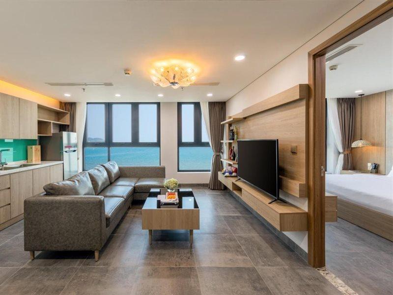 Nguyen Gia Hotel Da Nang Luaran gambar