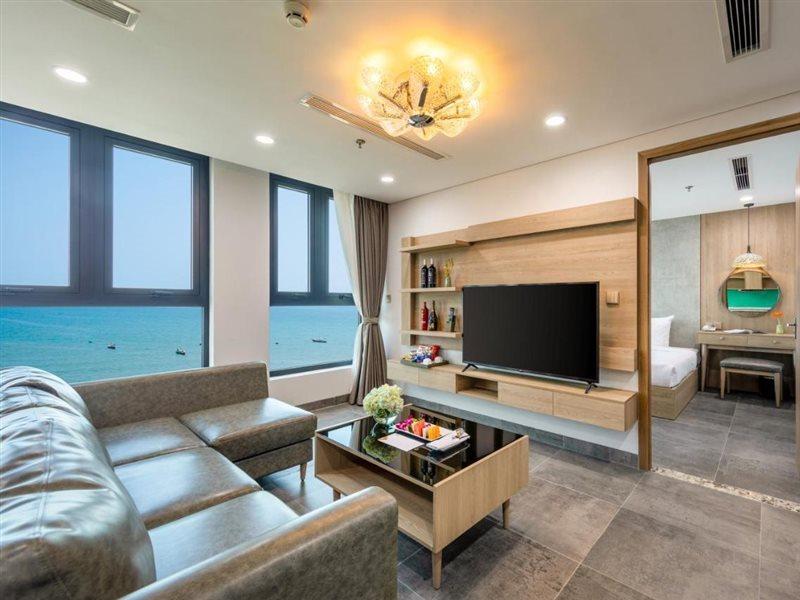 Nguyen Gia Hotel Da Nang Luaran gambar