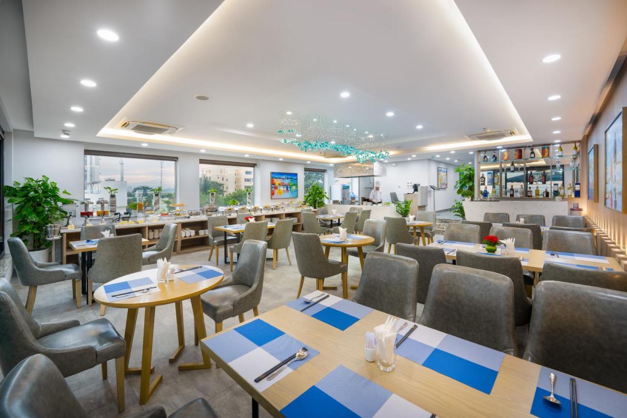 Nguyen Gia Hotel Da Nang Luaran gambar