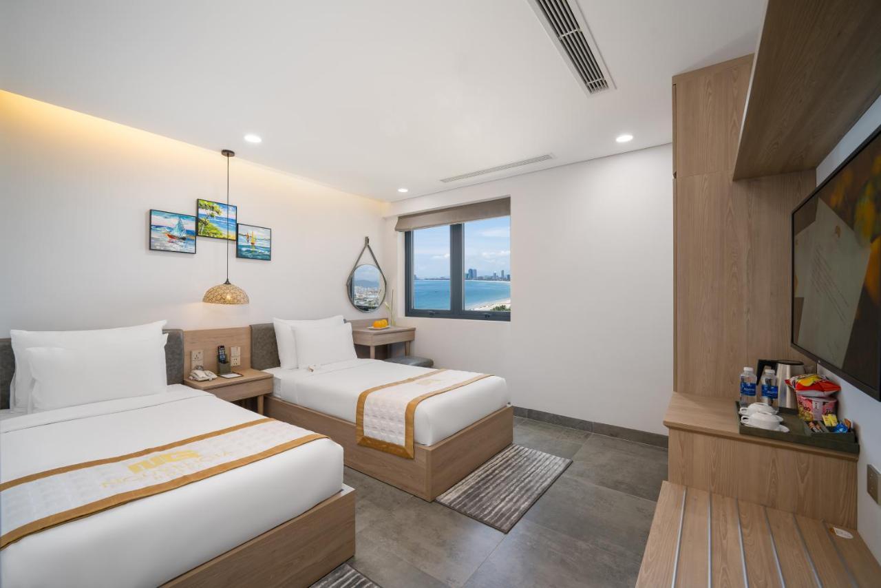 Nguyen Gia Hotel Da Nang Luaran gambar