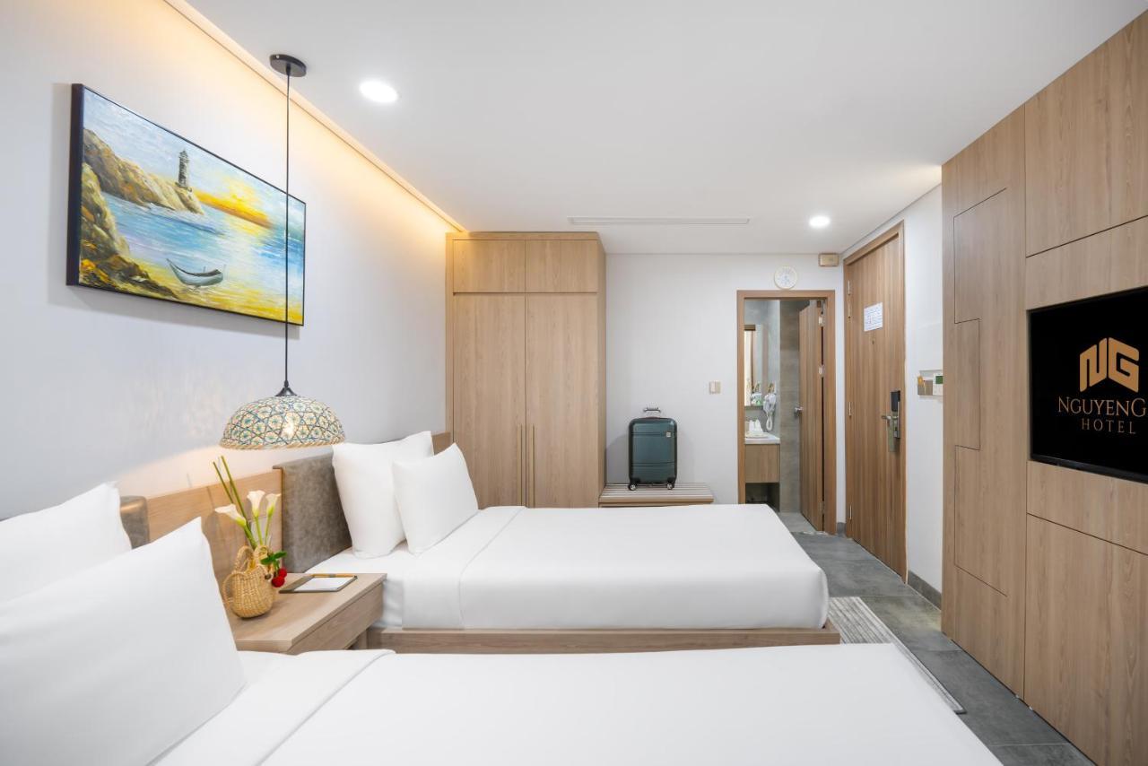 Nguyen Gia Hotel Da Nang Luaran gambar