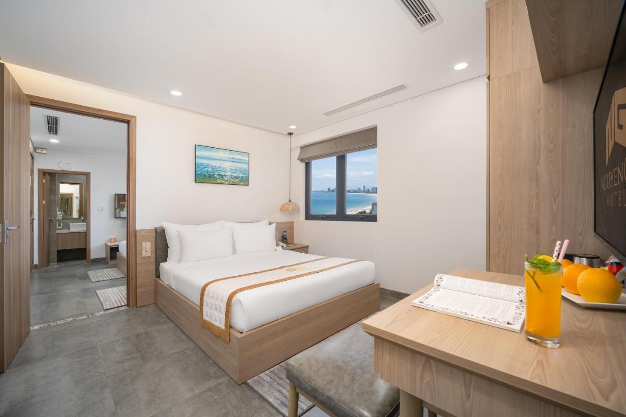 Nguyen Gia Hotel Da Nang Luaran gambar