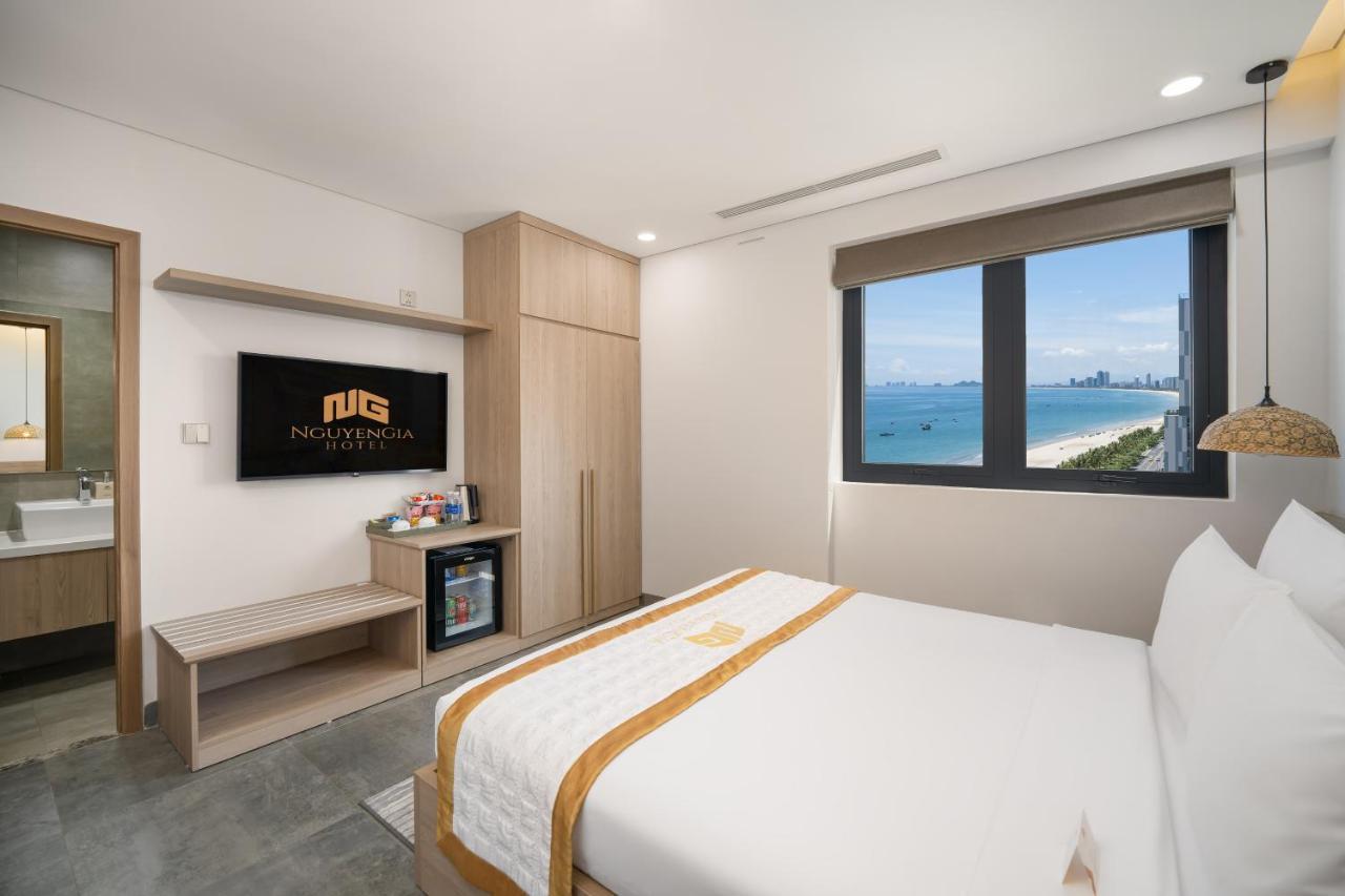 Nguyen Gia Hotel Da Nang Luaran gambar