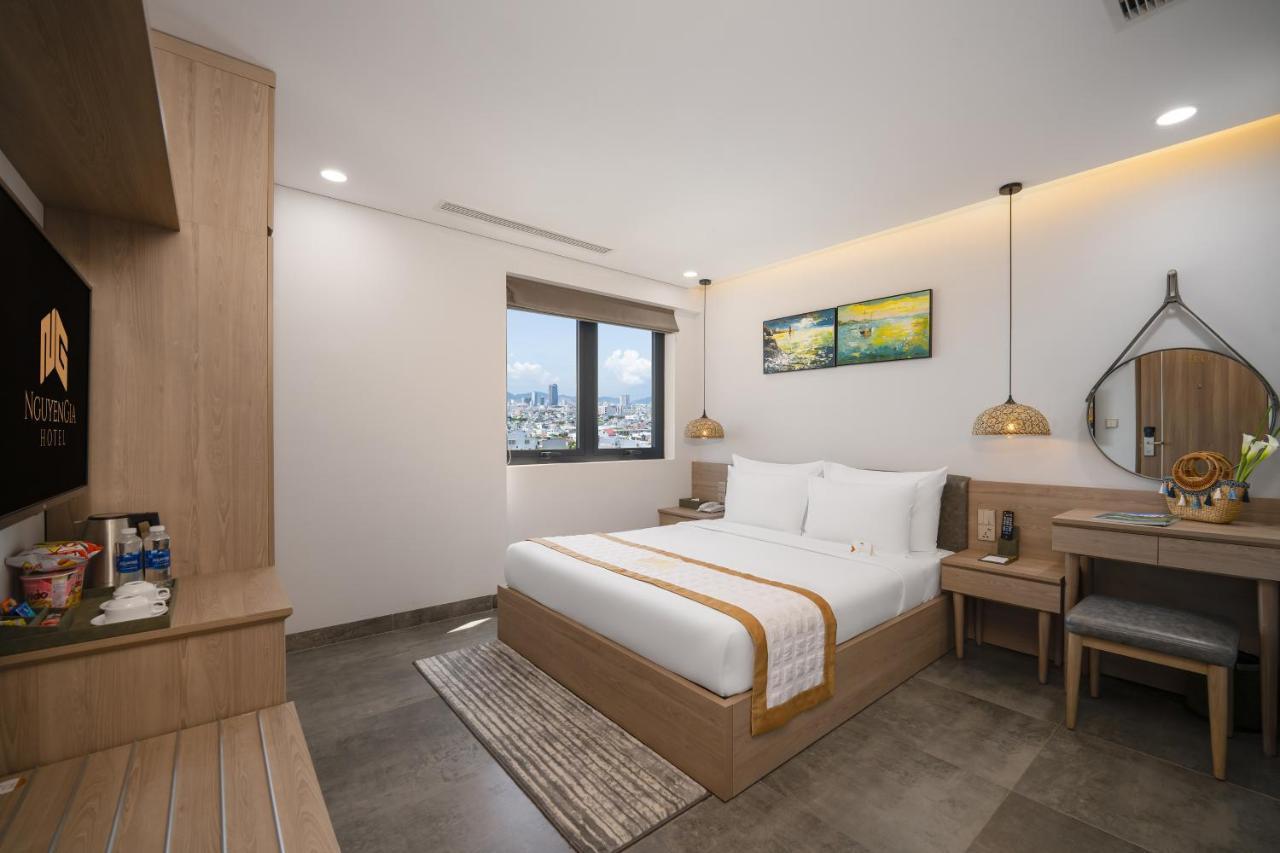 Nguyen Gia Hotel Da Nang Luaran gambar