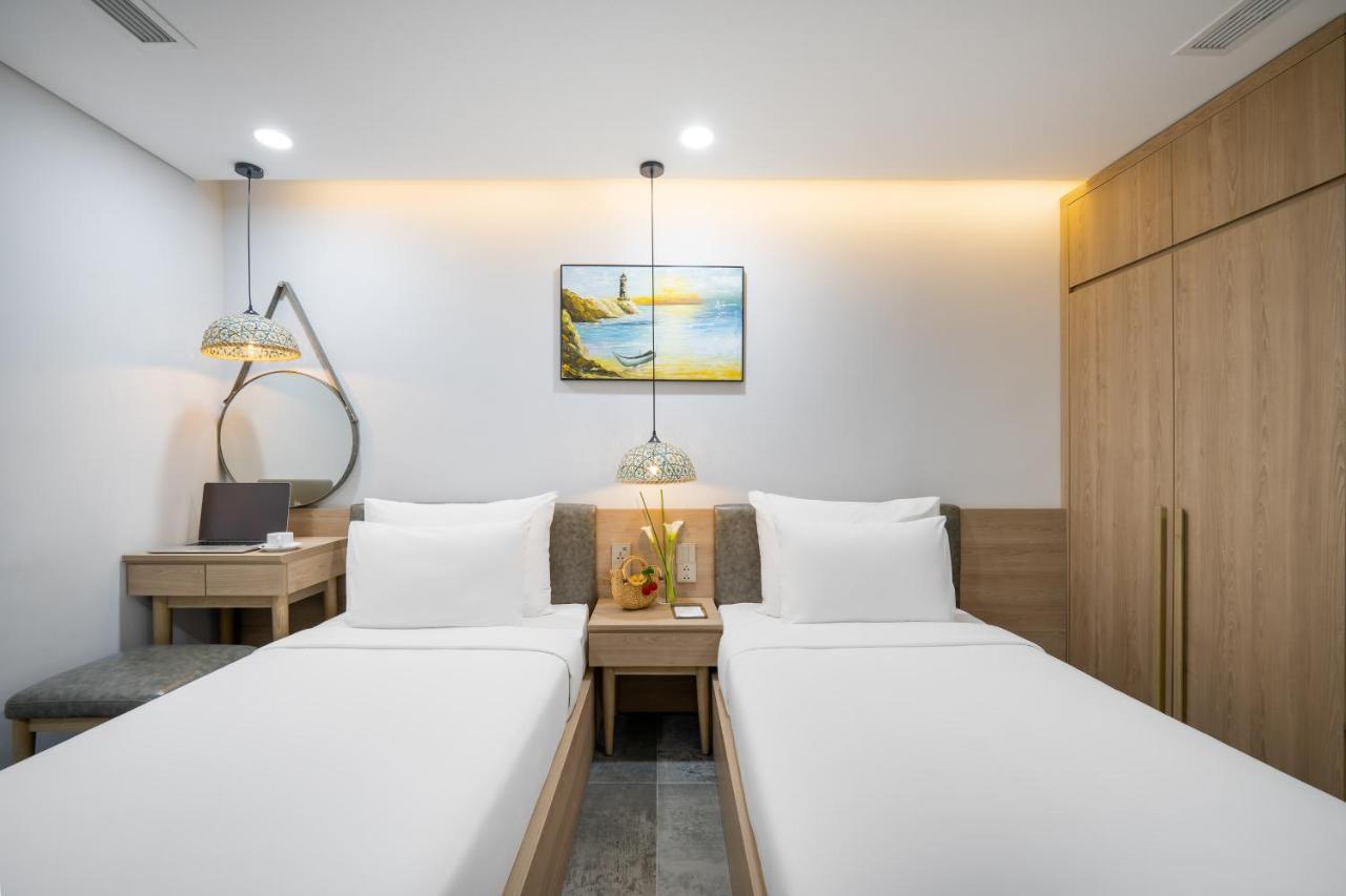 Nguyen Gia Hotel Da Nang Luaran gambar