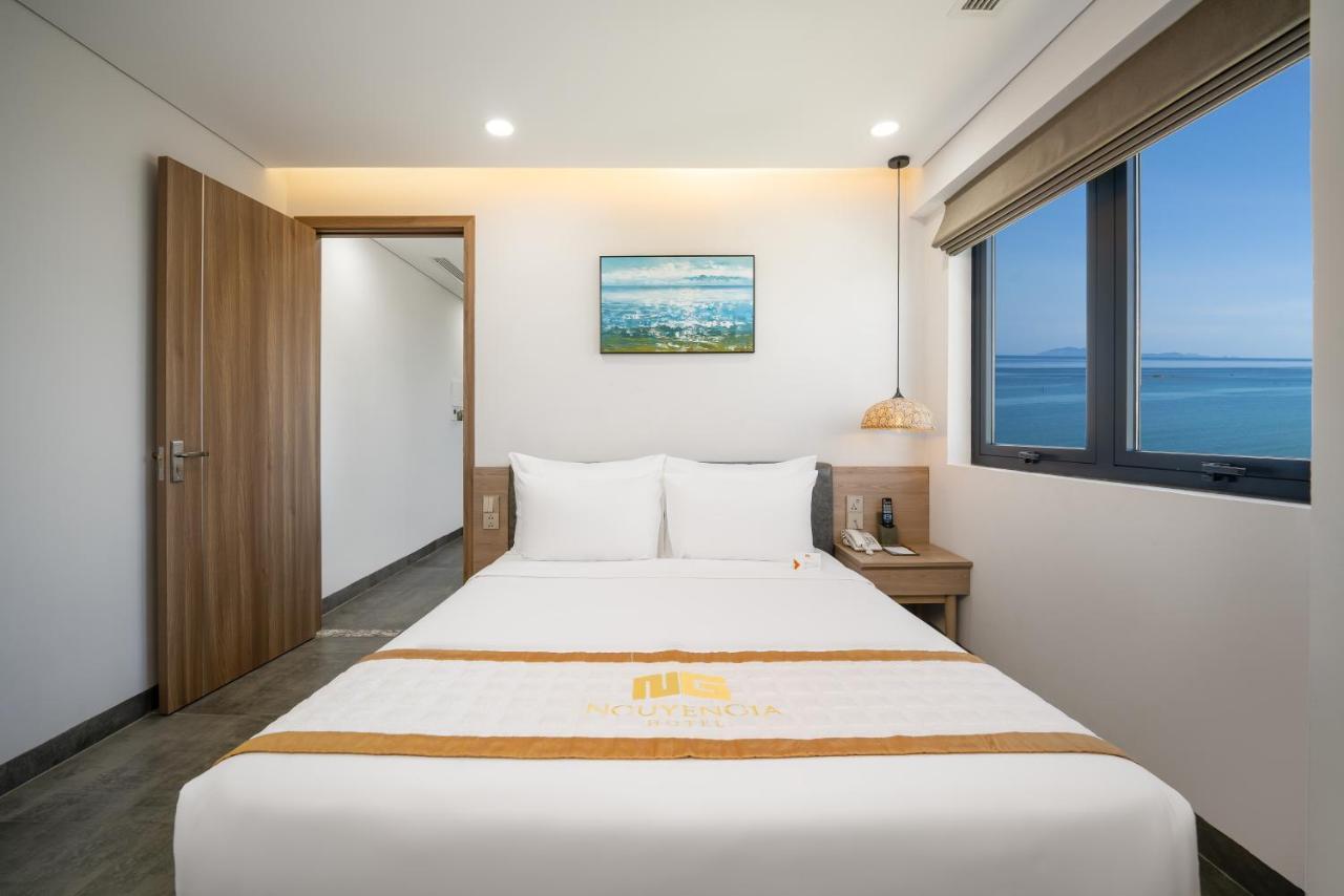 Nguyen Gia Hotel Da Nang Luaran gambar