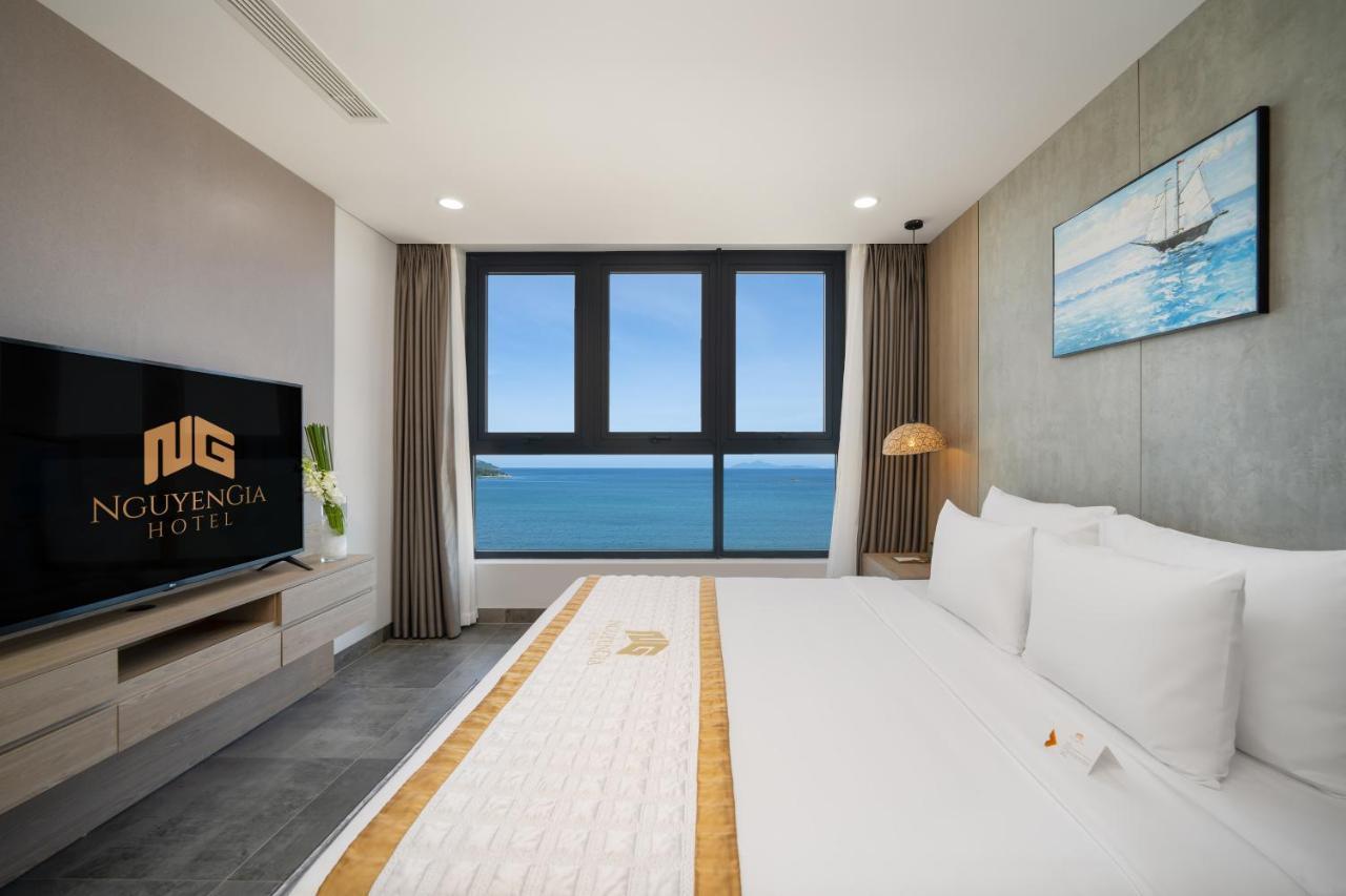 Nguyen Gia Hotel Da Nang Luaran gambar