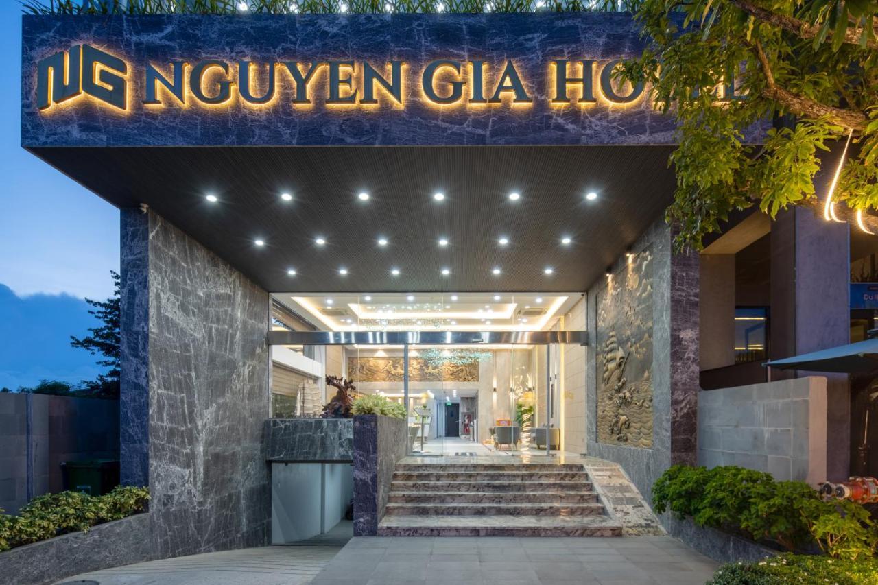 Nguyen Gia Hotel Da Nang Luaran gambar