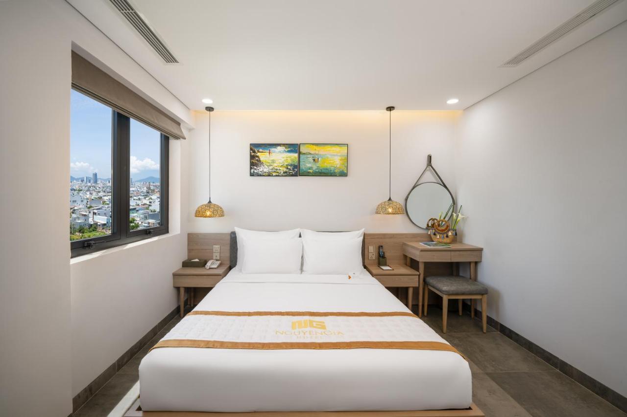 Nguyen Gia Hotel Da Nang Luaran gambar