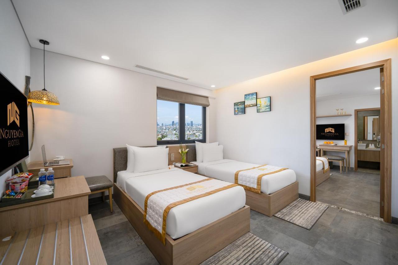Nguyen Gia Hotel Da Nang Luaran gambar