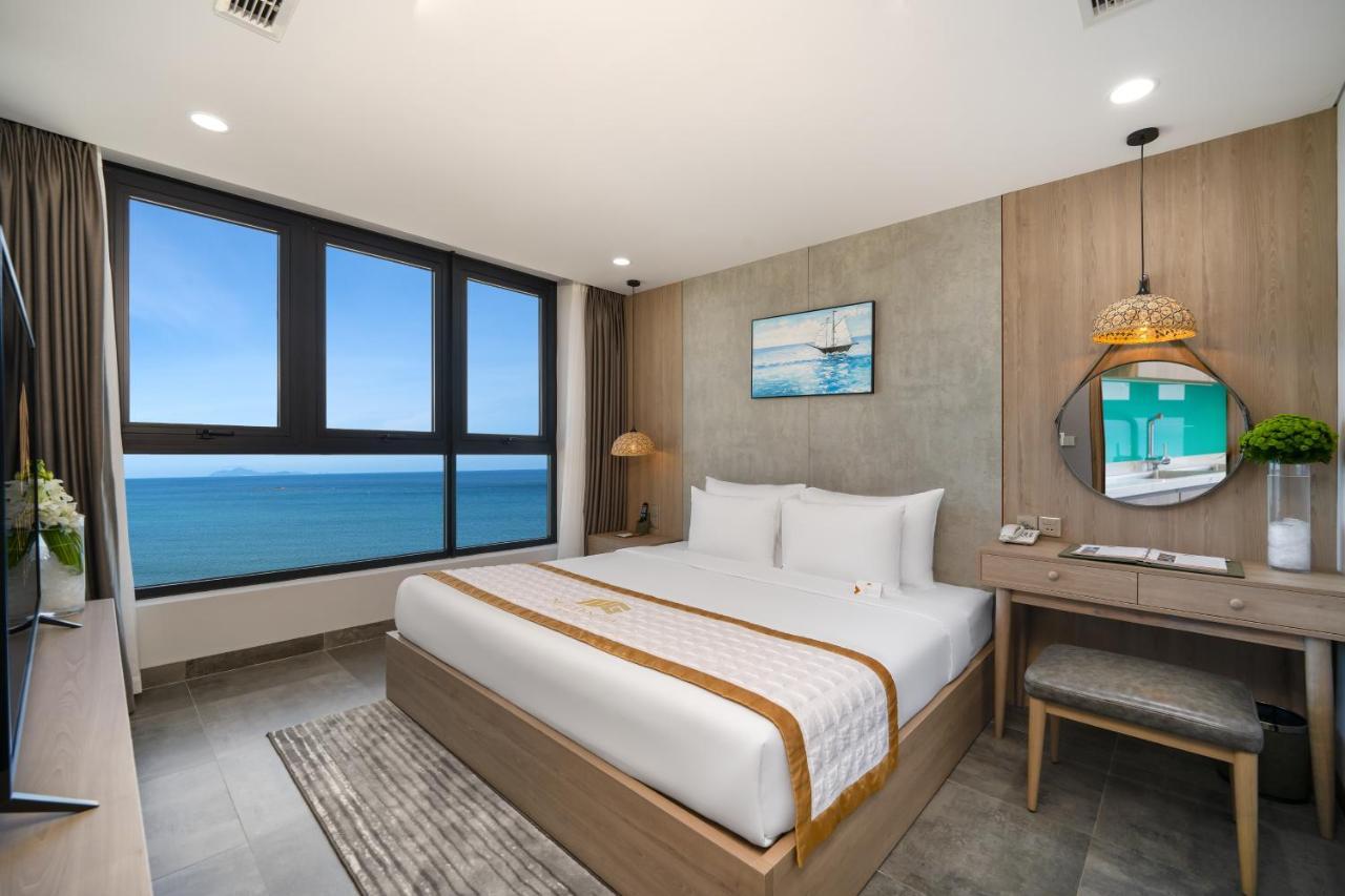 Nguyen Gia Hotel Da Nang Luaran gambar