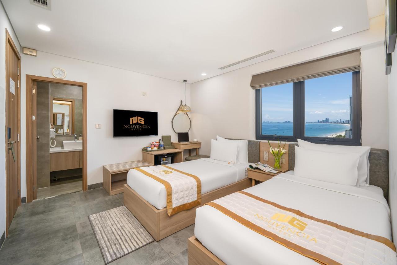 Nguyen Gia Hotel Da Nang Luaran gambar
