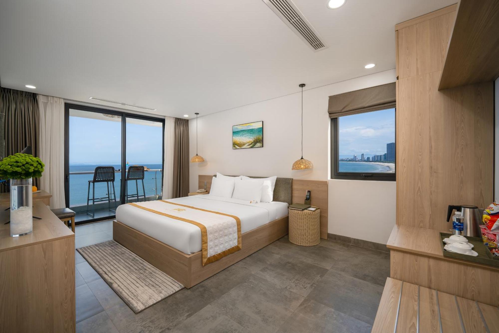 Nguyen Gia Hotel Da Nang Luaran gambar