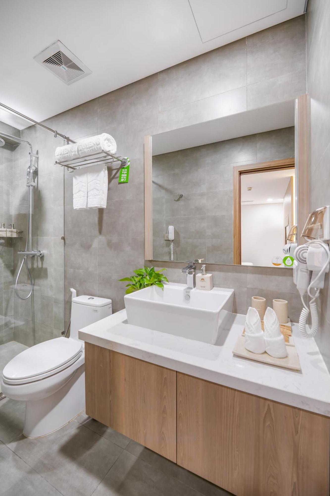 Nguyen Gia Hotel Da Nang Luaran gambar