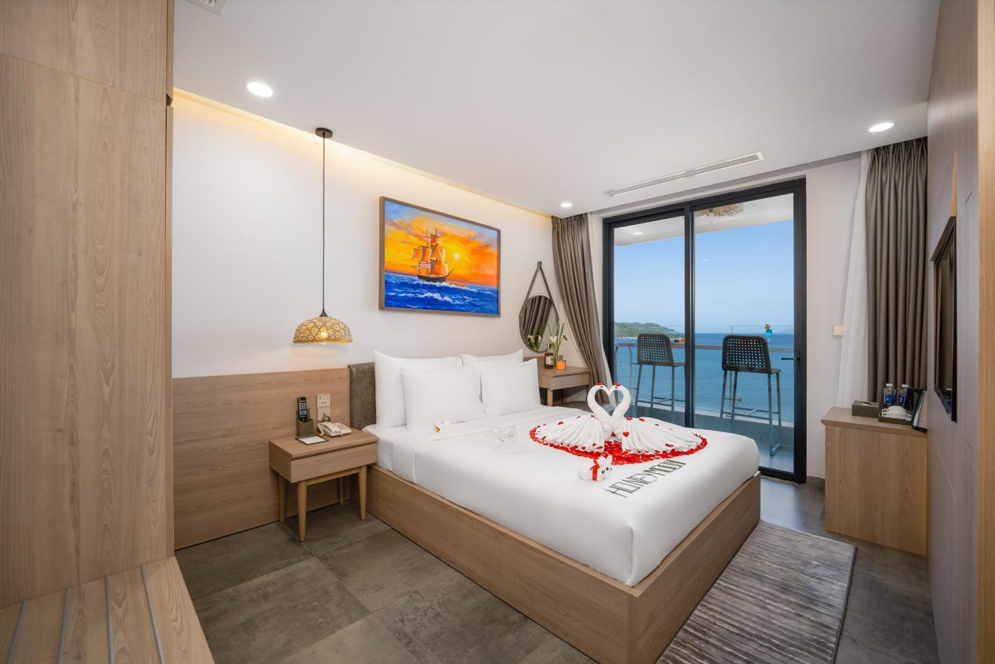Nguyen Gia Hotel Da Nang Luaran gambar
