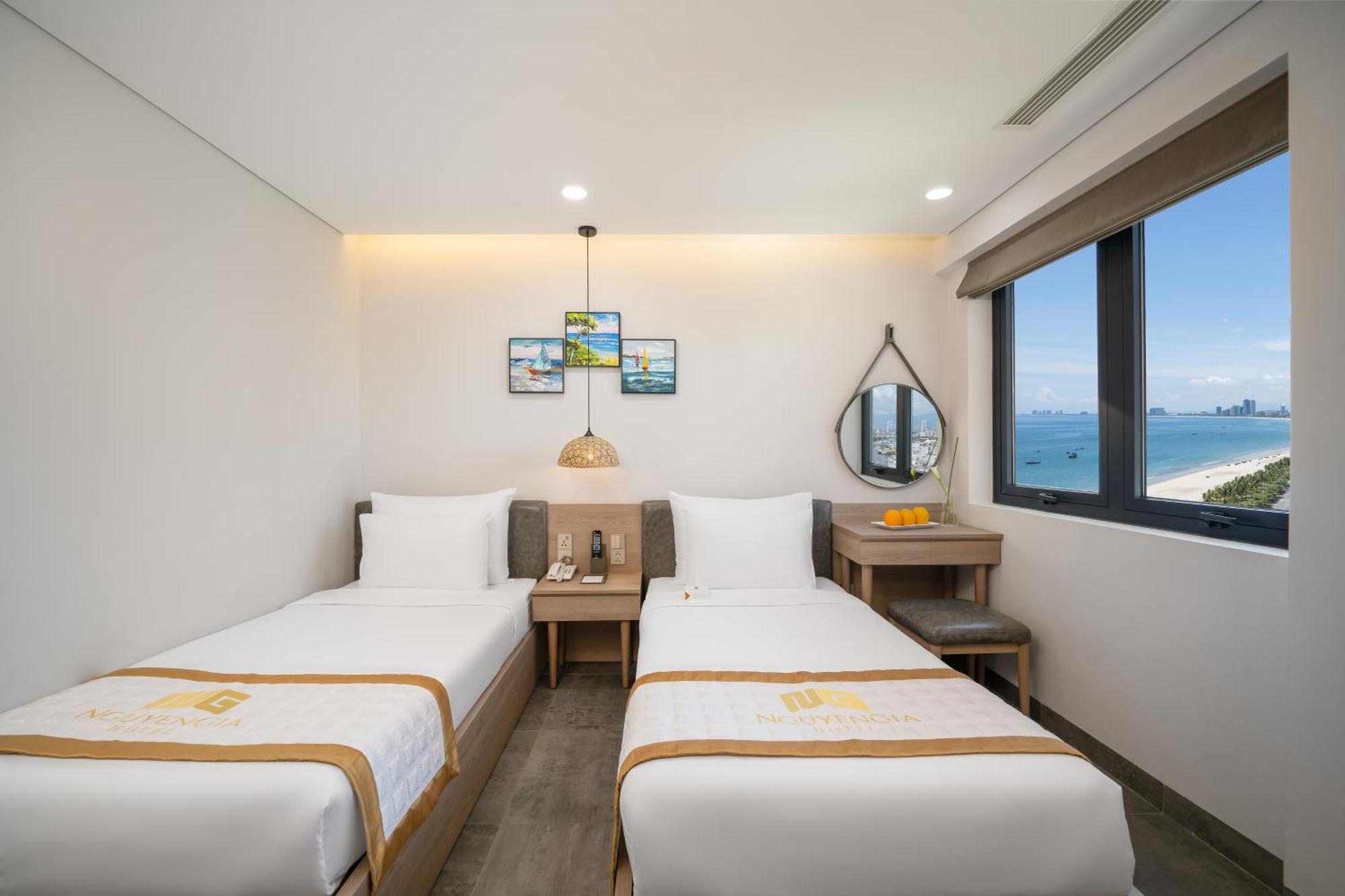 Nguyen Gia Hotel Da Nang Luaran gambar