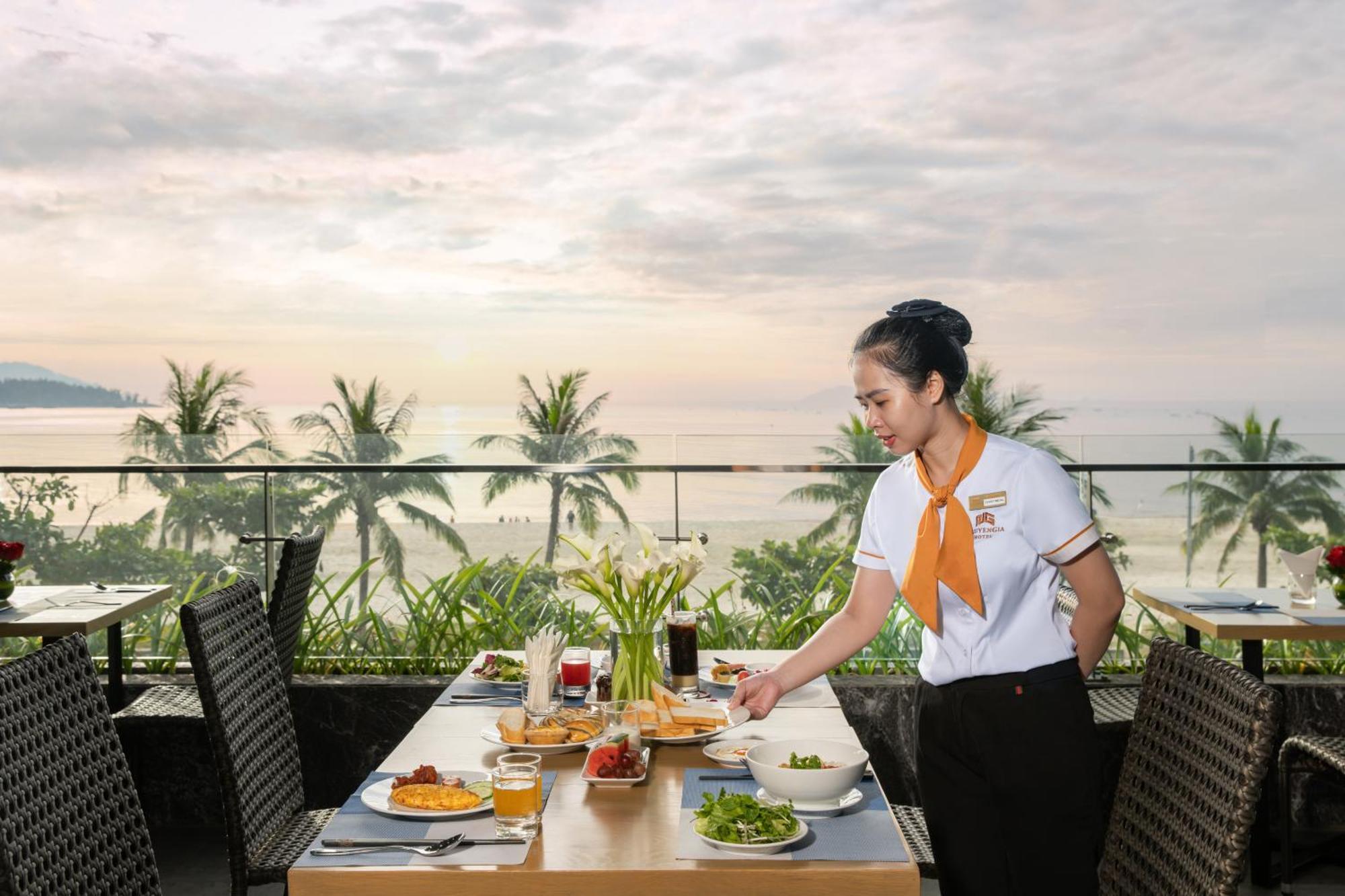 Nguyen Gia Hotel Da Nang Luaran gambar