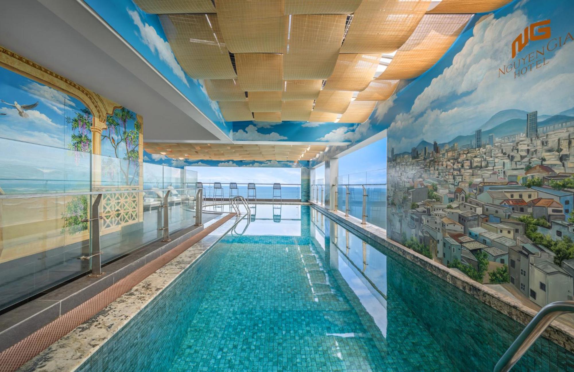 Nguyen Gia Hotel Da Nang Luaran gambar