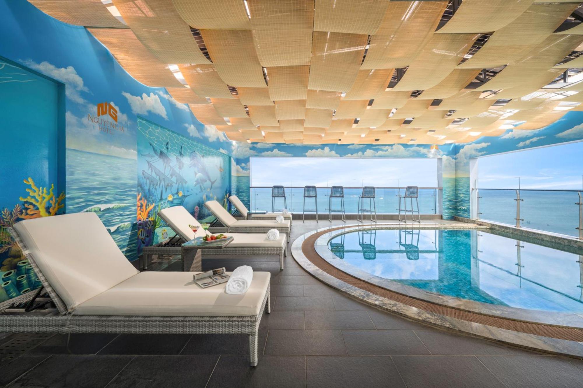 Nguyen Gia Hotel Da Nang Luaran gambar