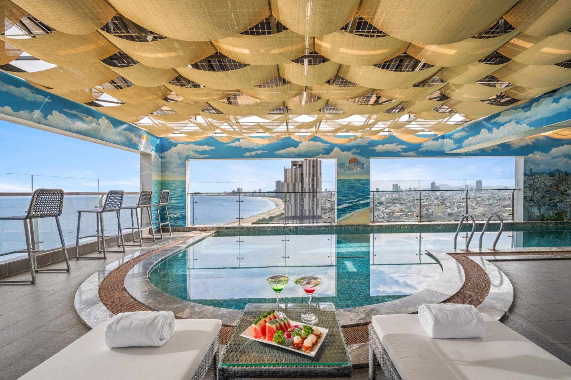 Nguyen Gia Hotel Da Nang Luaran gambar