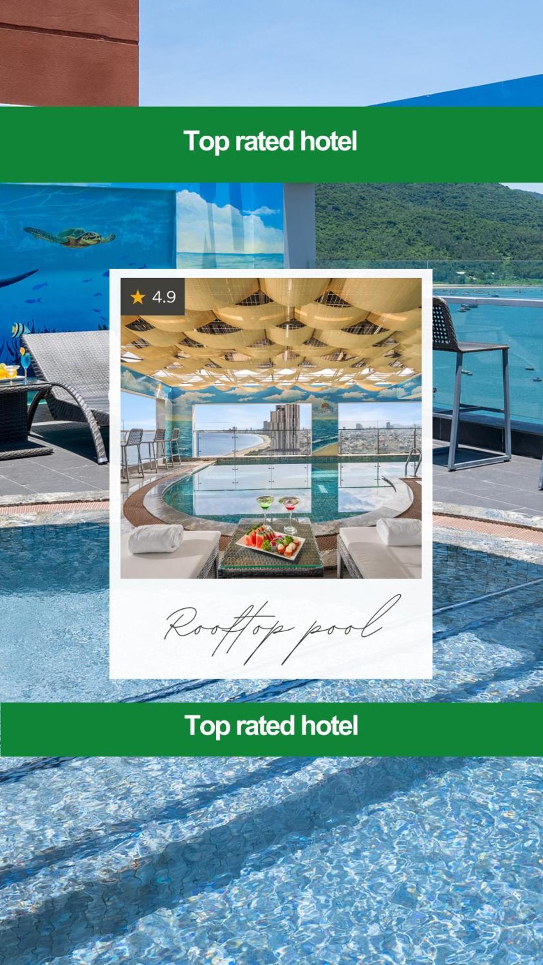 Nguyen Gia Hotel Da Nang Luaran gambar